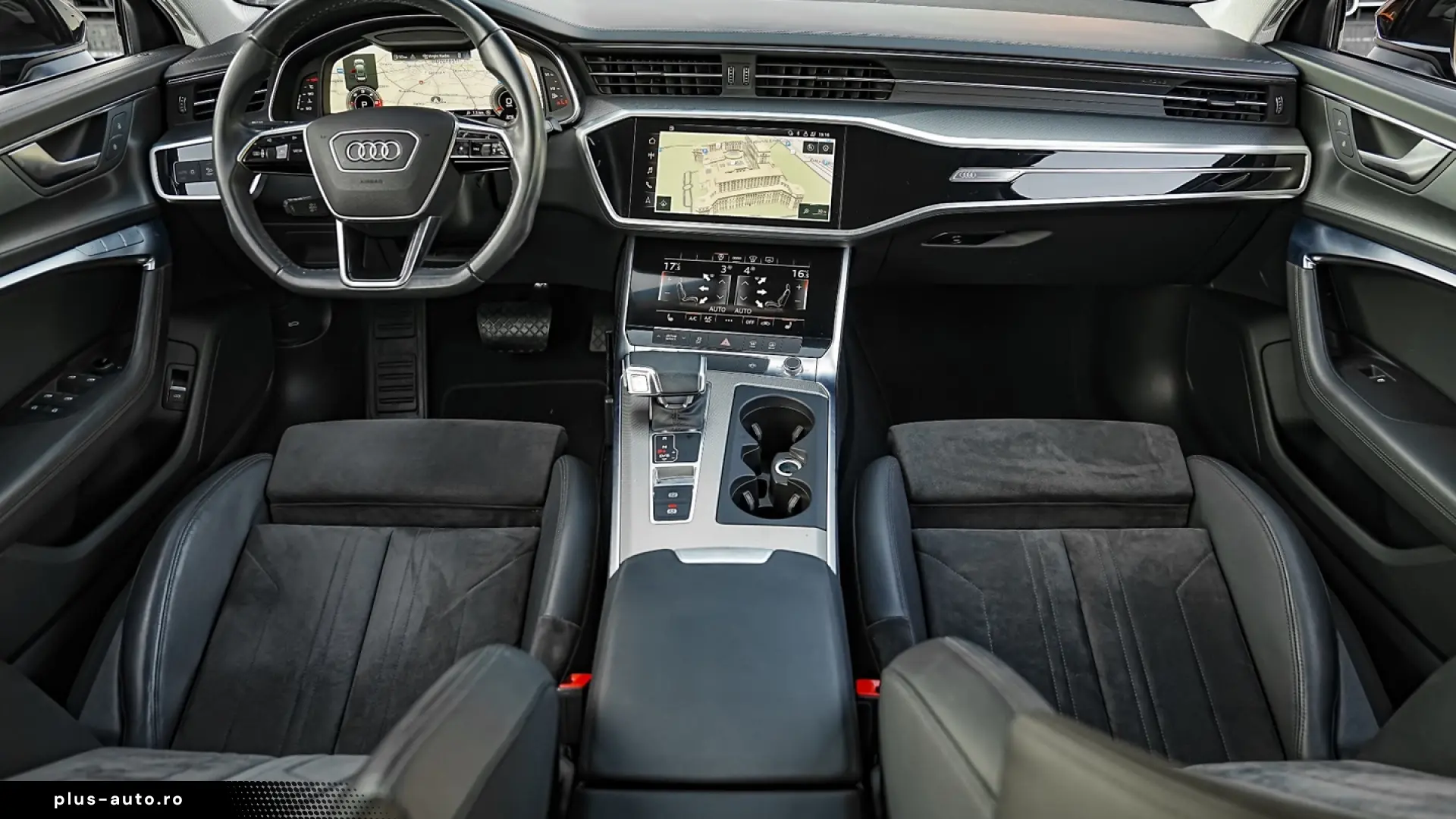 Audi A6 Limuzina 2.0 TFSI Multitronic sport selection