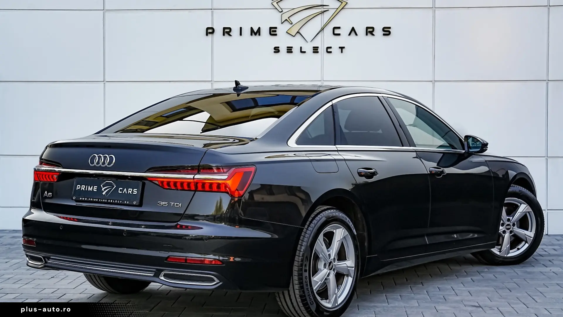 Audi A6 Limuzina 2.0 TFSI Multitronic sport selection