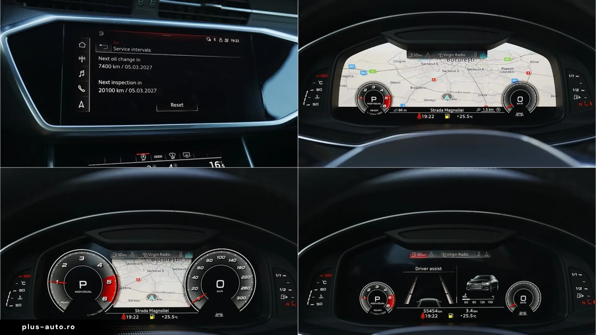 Audi A6 Limuzina 2.0 TFSI Multitronic sport selection