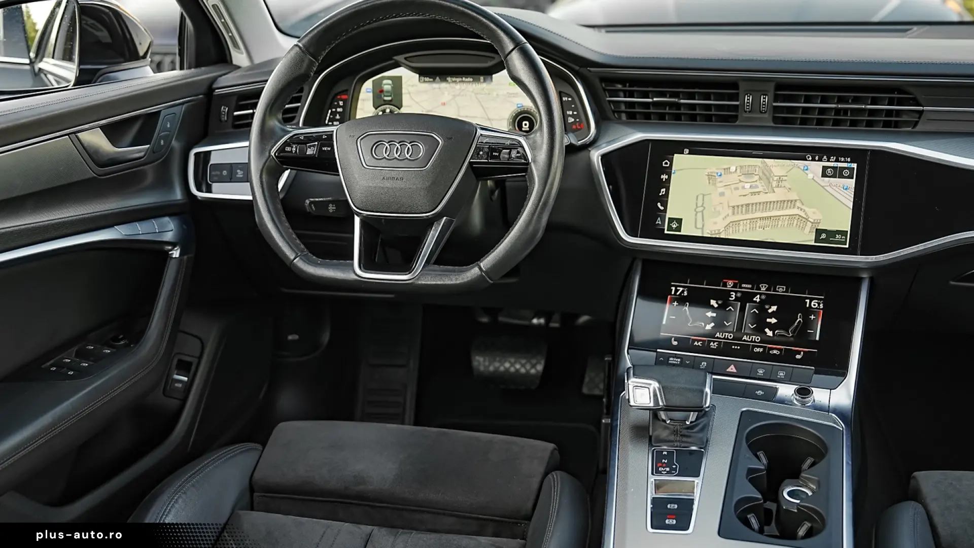 Audi A6 Limuzina 2.0 TFSI Multitronic sport selection