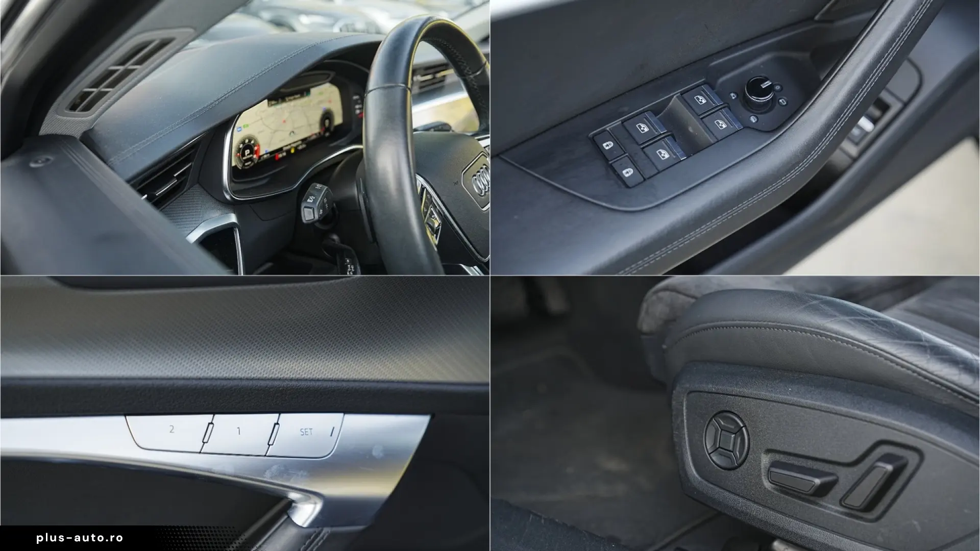 Audi A6 Limuzina 2.0 TFSI Multitronic sport selection