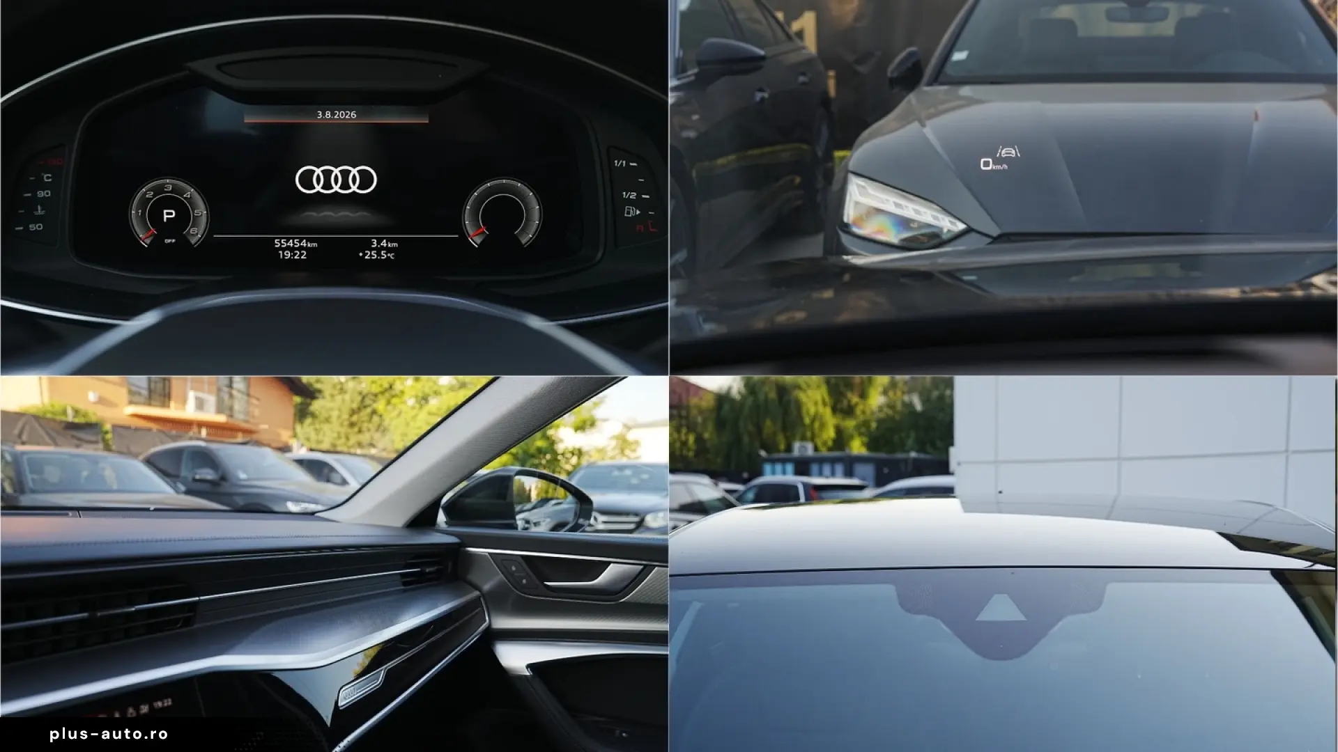 Audi A6 Limuzina 2.0 TFSI Multitronic sport selection