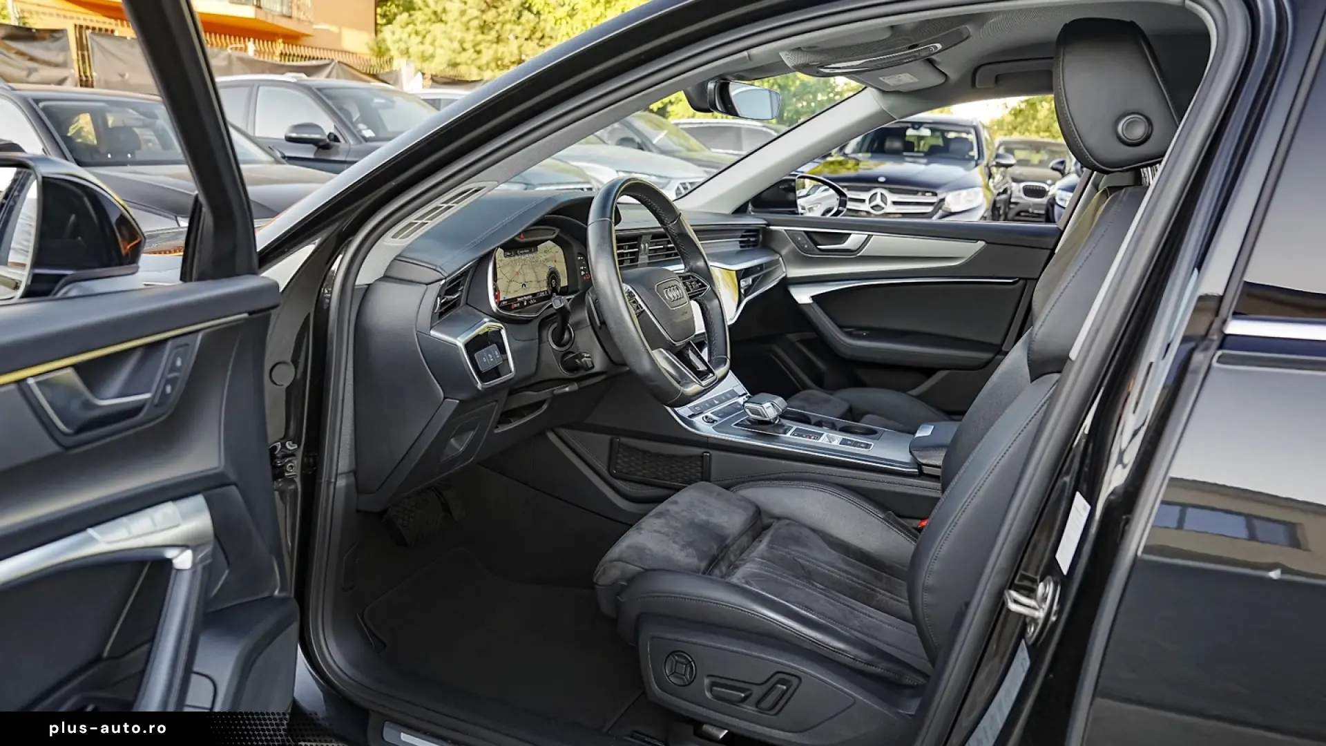 Audi A6 Limuzina 2.0 TFSI Multitronic sport selection