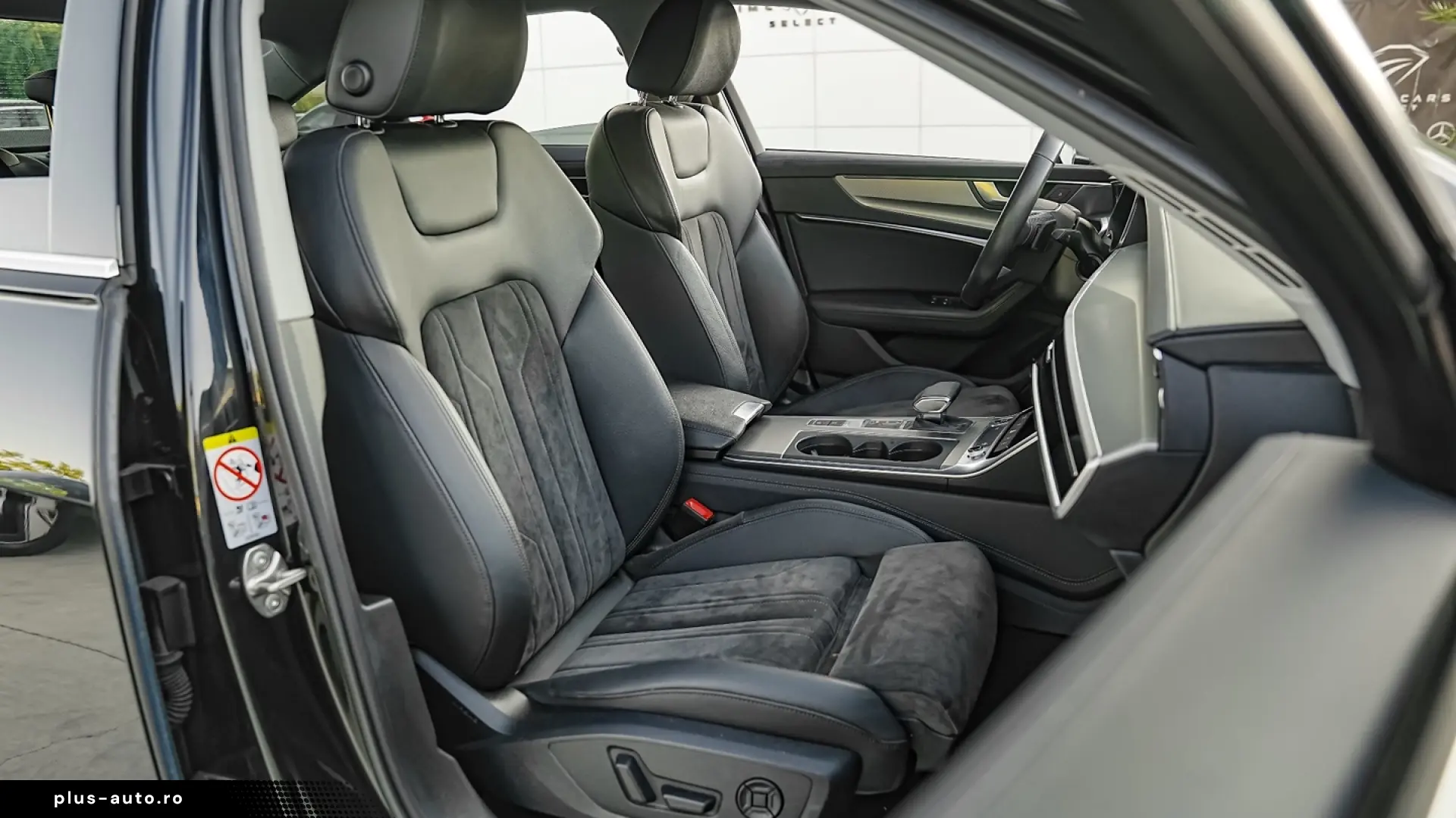 Audi A6 Limuzina 2.0 TFSI Multitronic sport selection