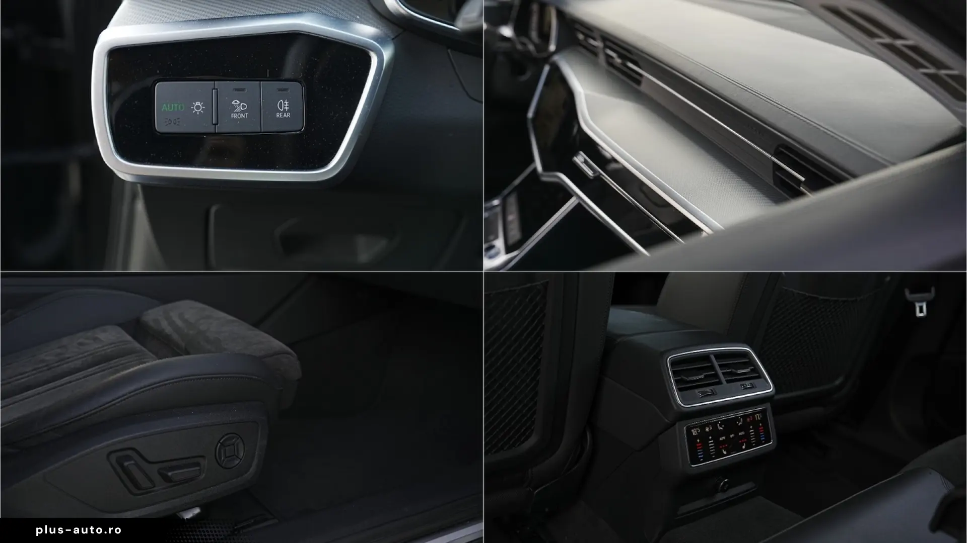 Audi A6 Limuzina 2.0 TFSI Multitronic sport selection