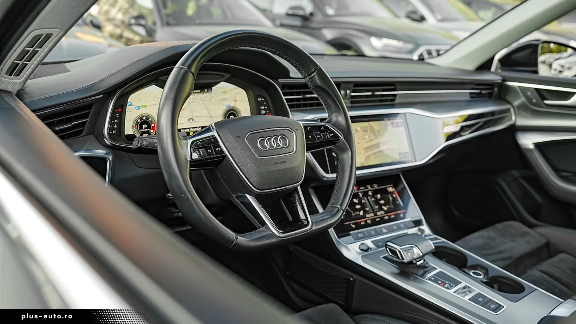 Audi A6 Limuzina 2.0 TFSI Multitronic sport selection