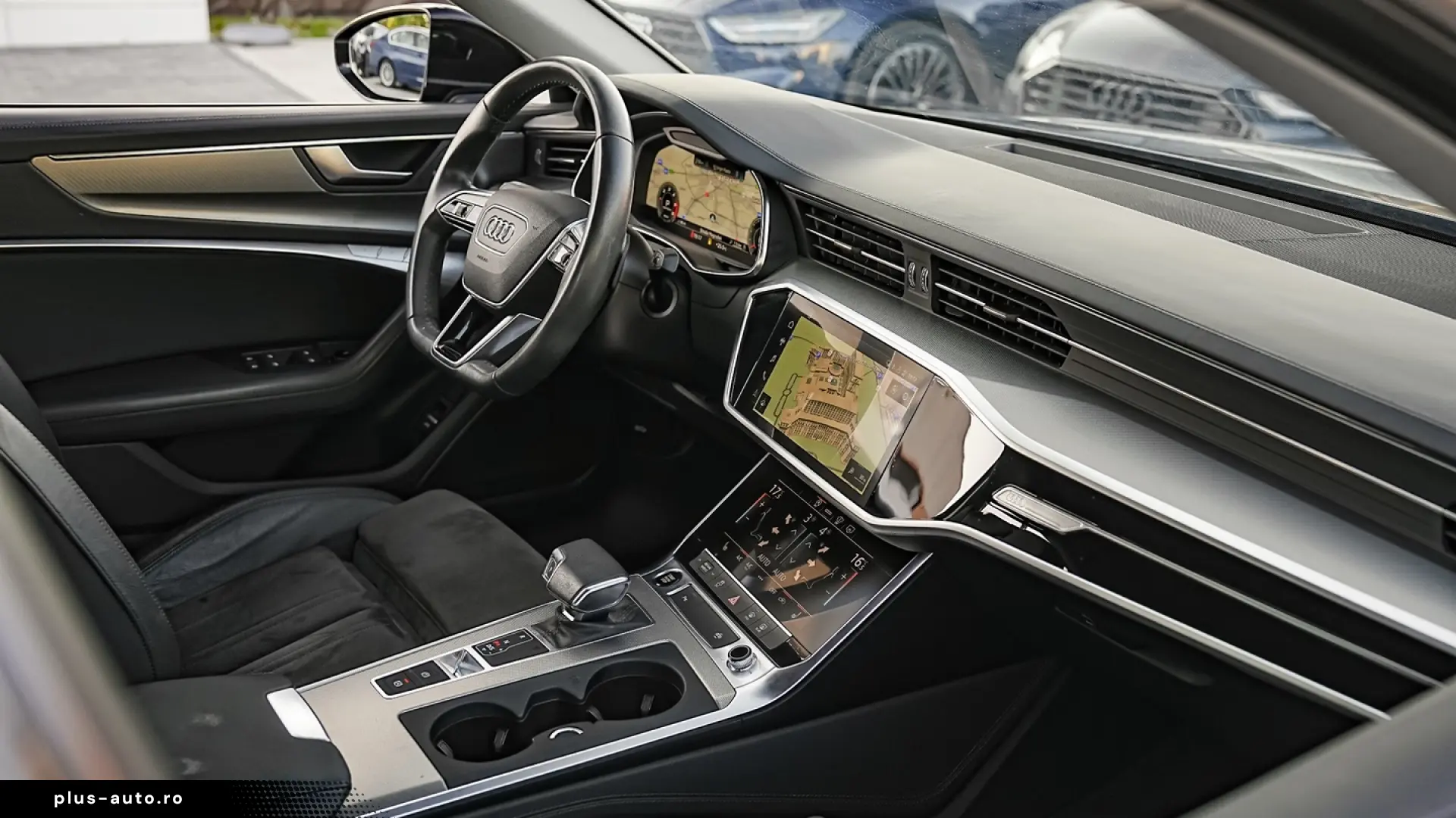 Audi A6 Limuzina 2.0 TFSI Multitronic sport selection