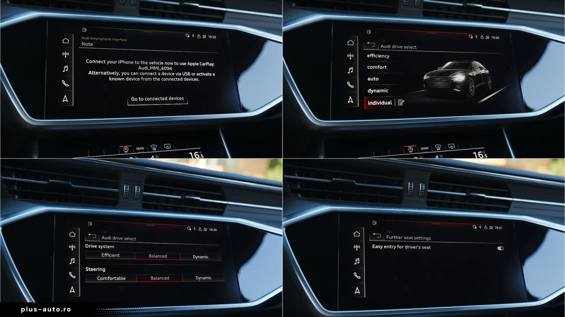 Audi A6 Limuzina 2.0 TFSI Multitronic sport selection