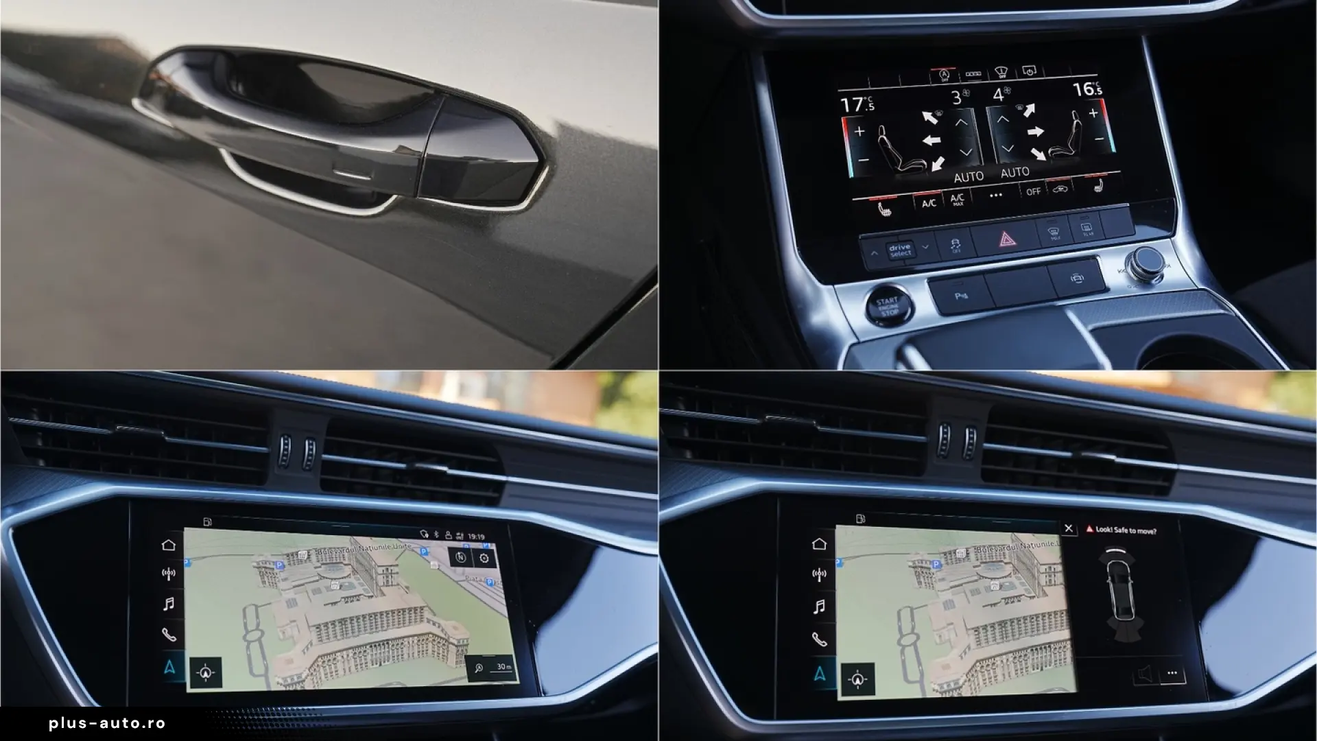 Audi A6 Limuzina 2.0 TFSI Multitronic sport selection