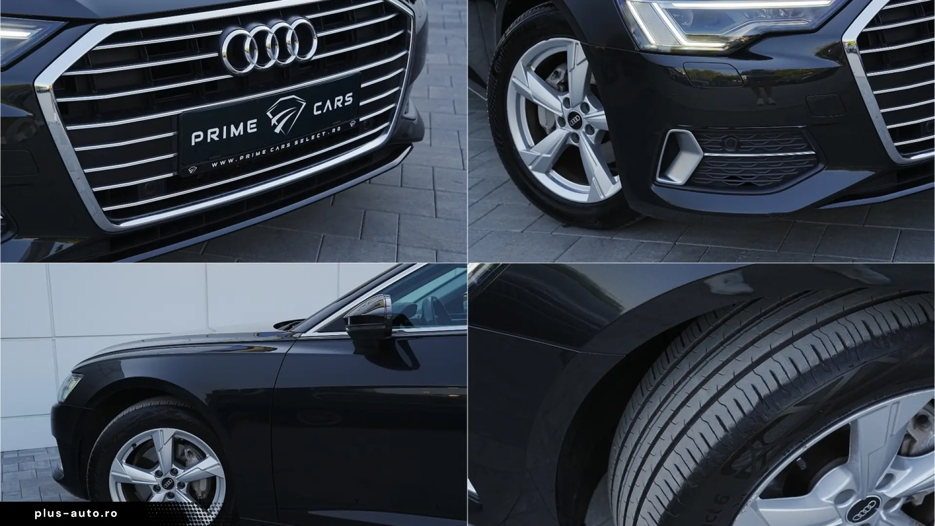 Audi A6 Limuzina 2.0 TFSI Multitronic sport selection