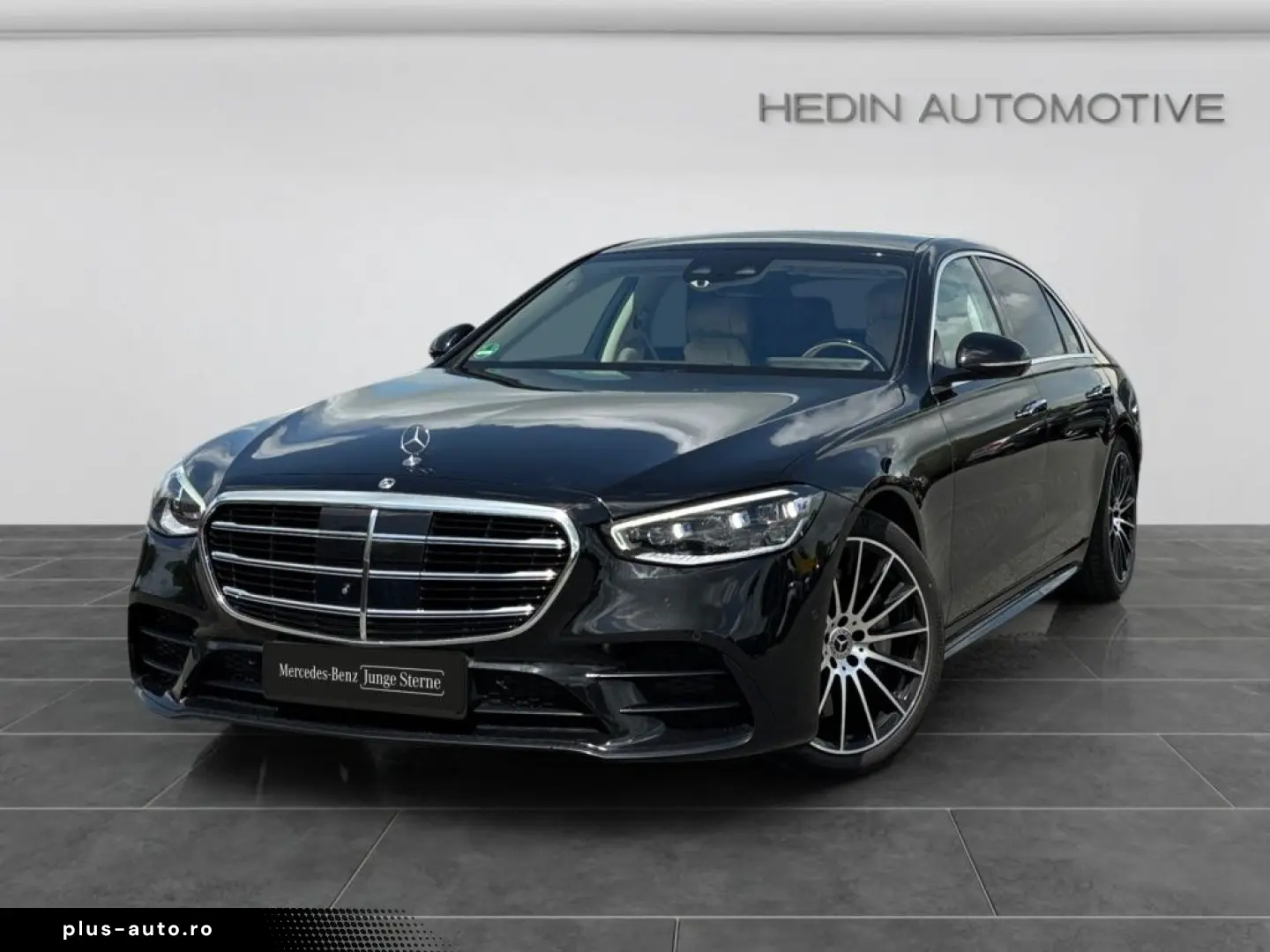 MERCEDES-BENZ S 350 d 4M long AMG