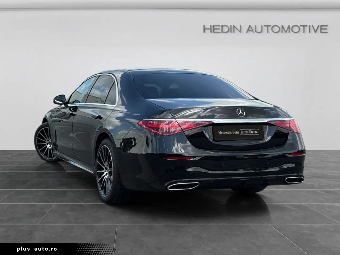 MERCEDES-BENZ S 350 d 4M long AMG