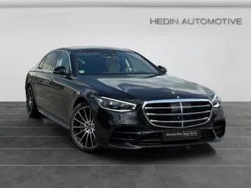 MERCEDES-BENZ S 350 d 4M long AMG