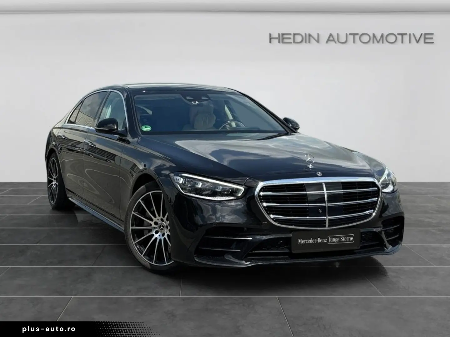 MERCEDES-BENZ S 350 d 4M long AMG
