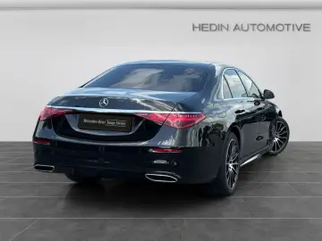 MERCEDES-BENZ S 350 d 4M long AMG