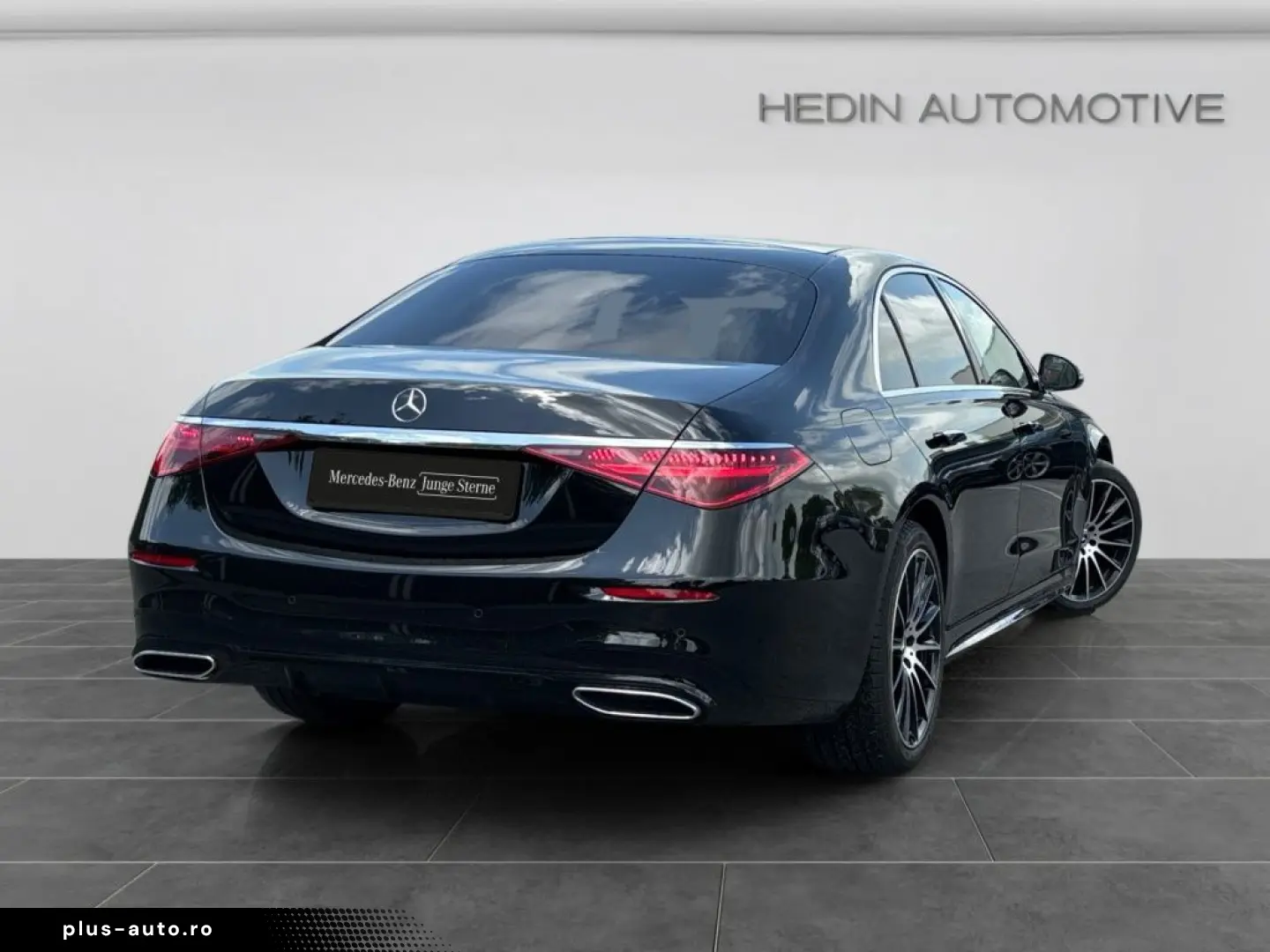 MERCEDES-BENZ S 350 d 4M long AMG