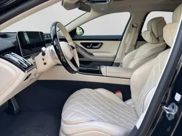 MERCEDES-BENZ S 350 d 4M long AMG