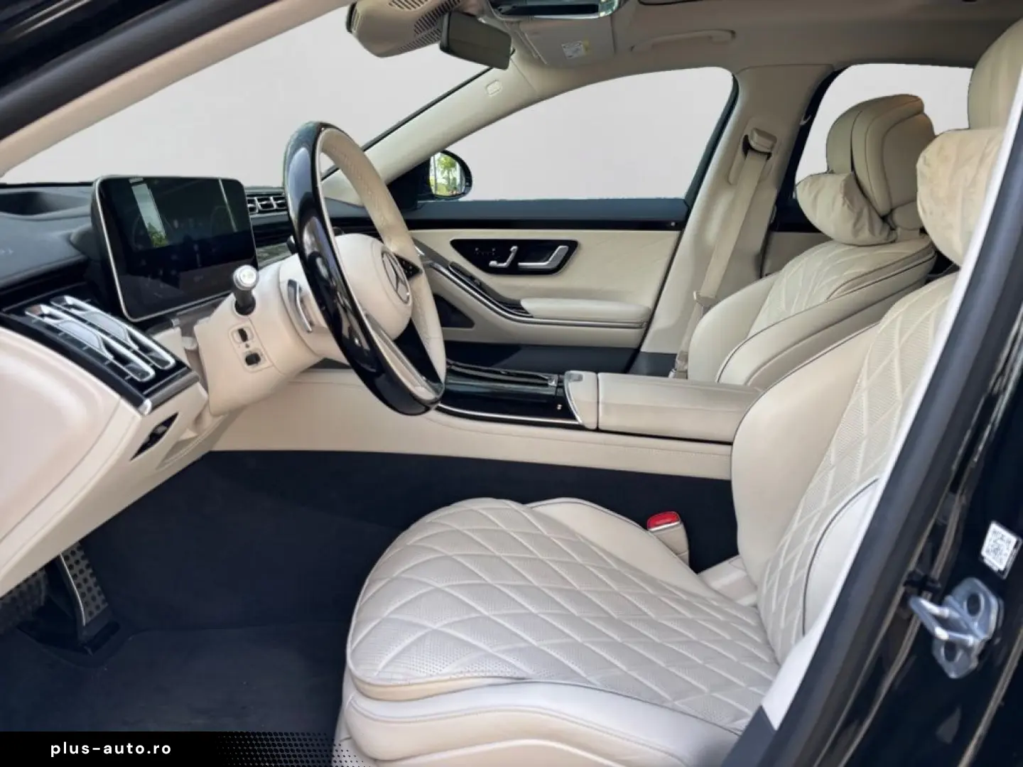 MERCEDES-BENZ S 350 d 4M long AMG