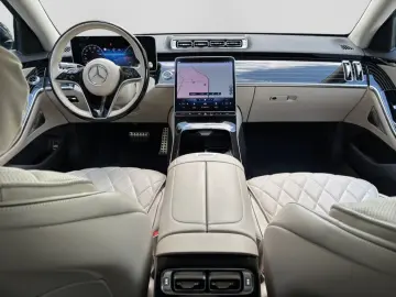 MERCEDES-BENZ S 350 d 4M long AMG