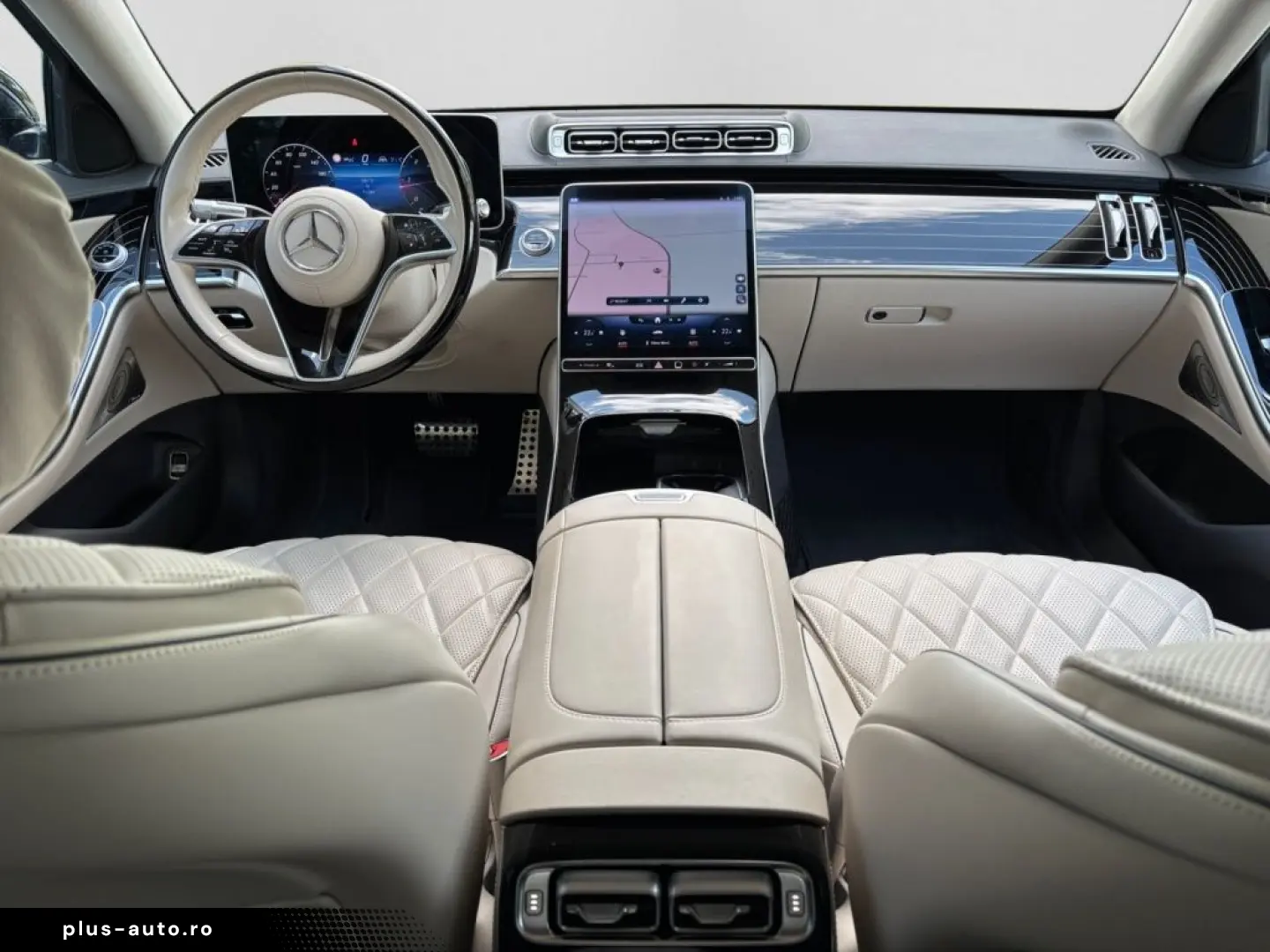 MERCEDES-BENZ S 350 d 4M long AMG