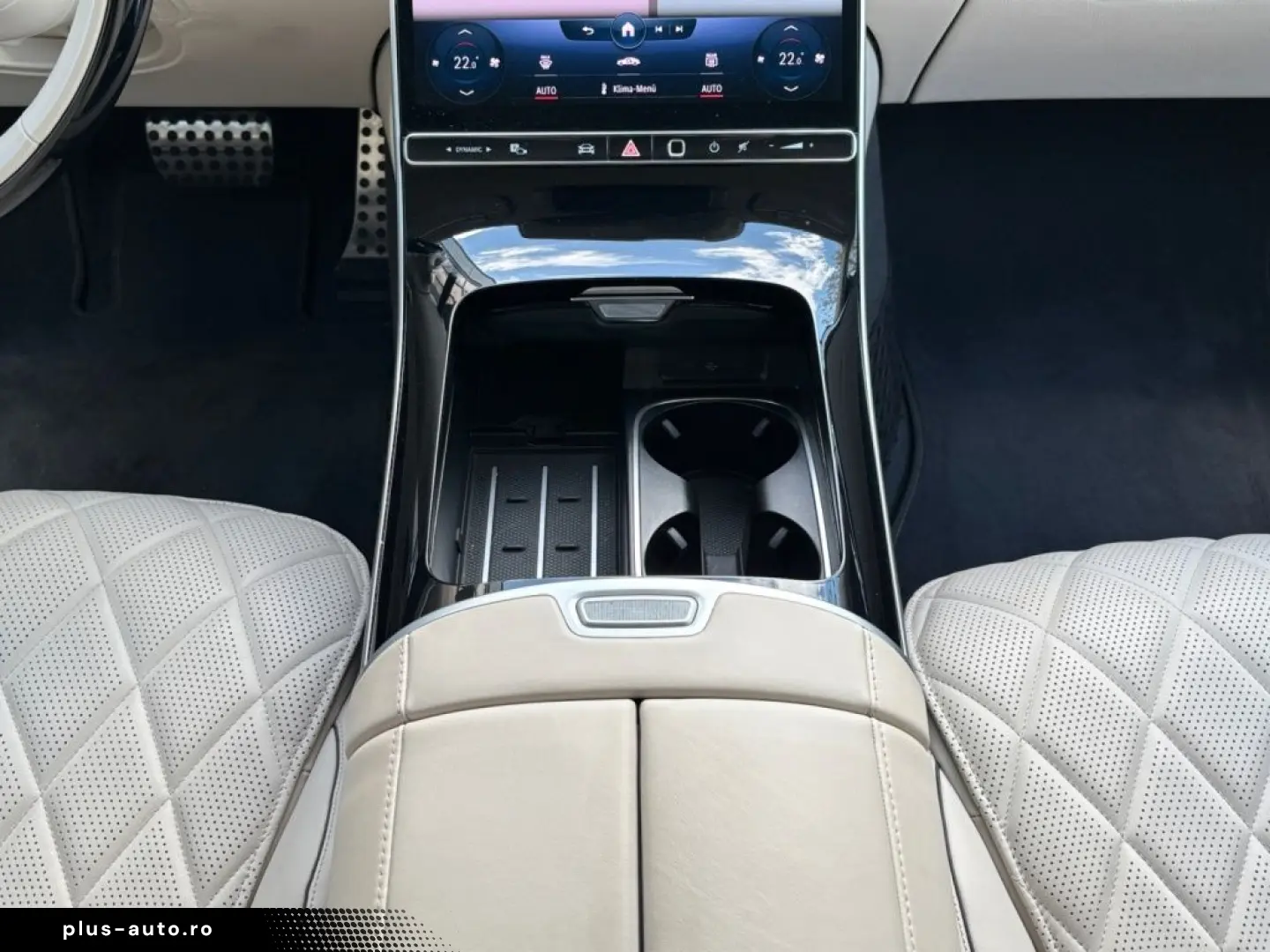 MERCEDES-BENZ S 350 d 4M long AMG