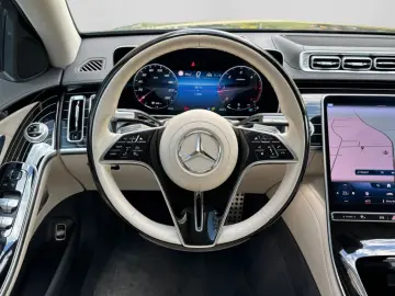 MERCEDES-BENZ S 350 d 4M long AMG
