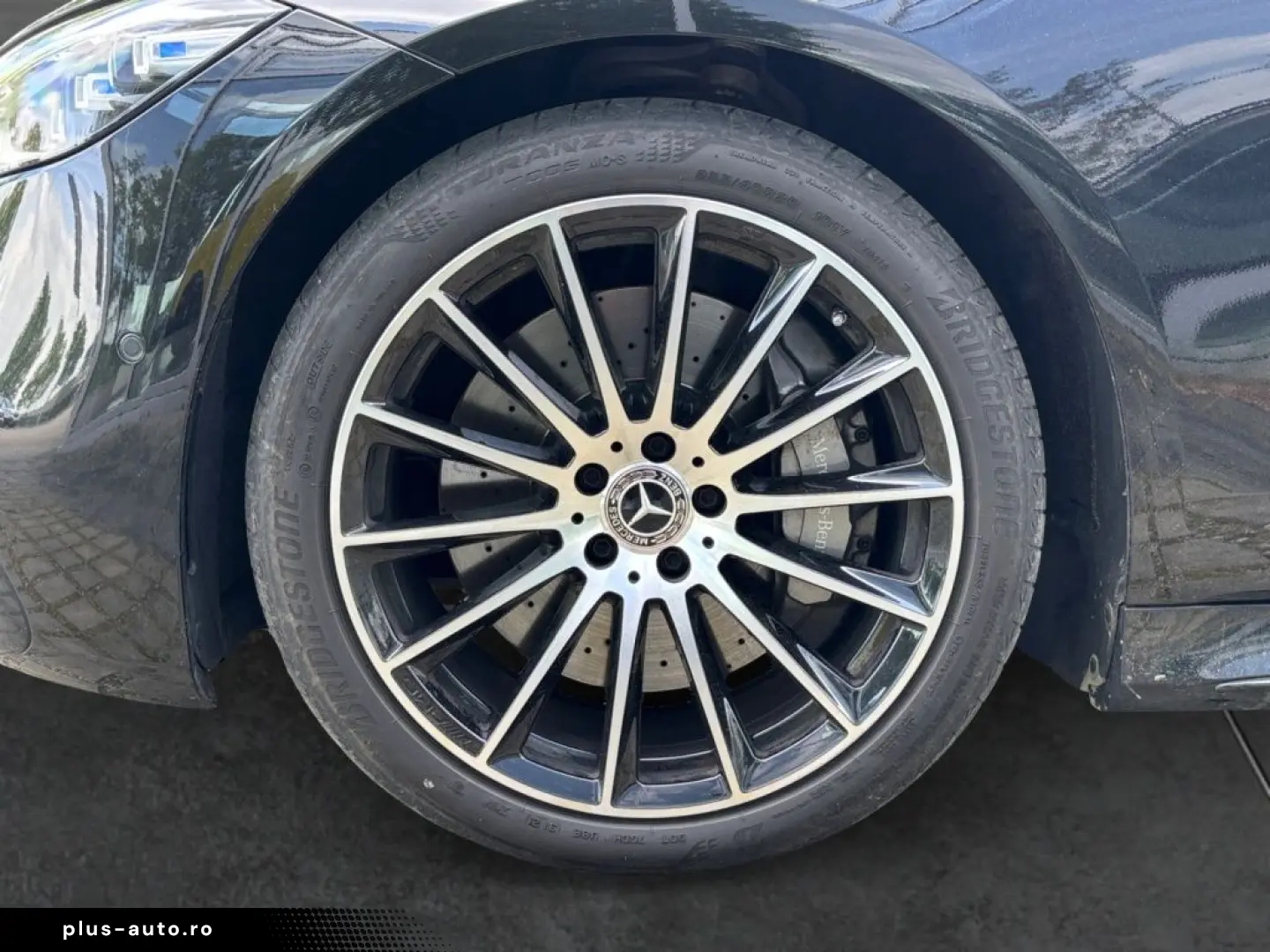 MERCEDES-BENZ S 350 d 4M long AMG