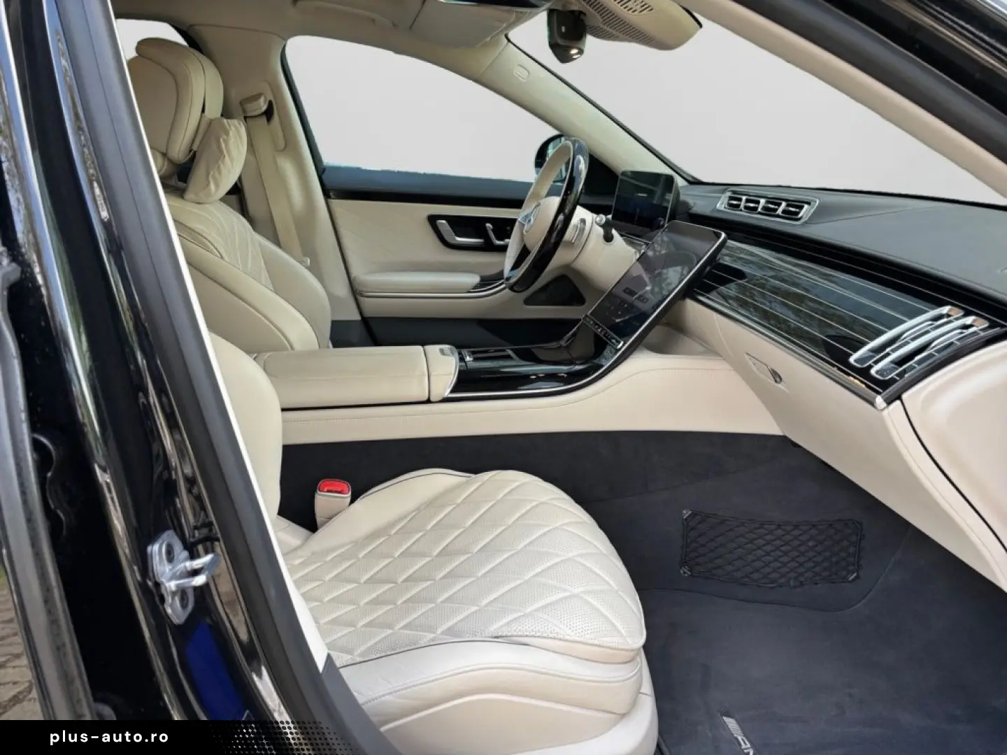 MERCEDES-BENZ S 350 d 4M long AMG