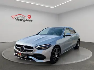 MERCEDES-BENZ C 200 Lim. 4Matic  360  PANO ACC NAVI &hellip;