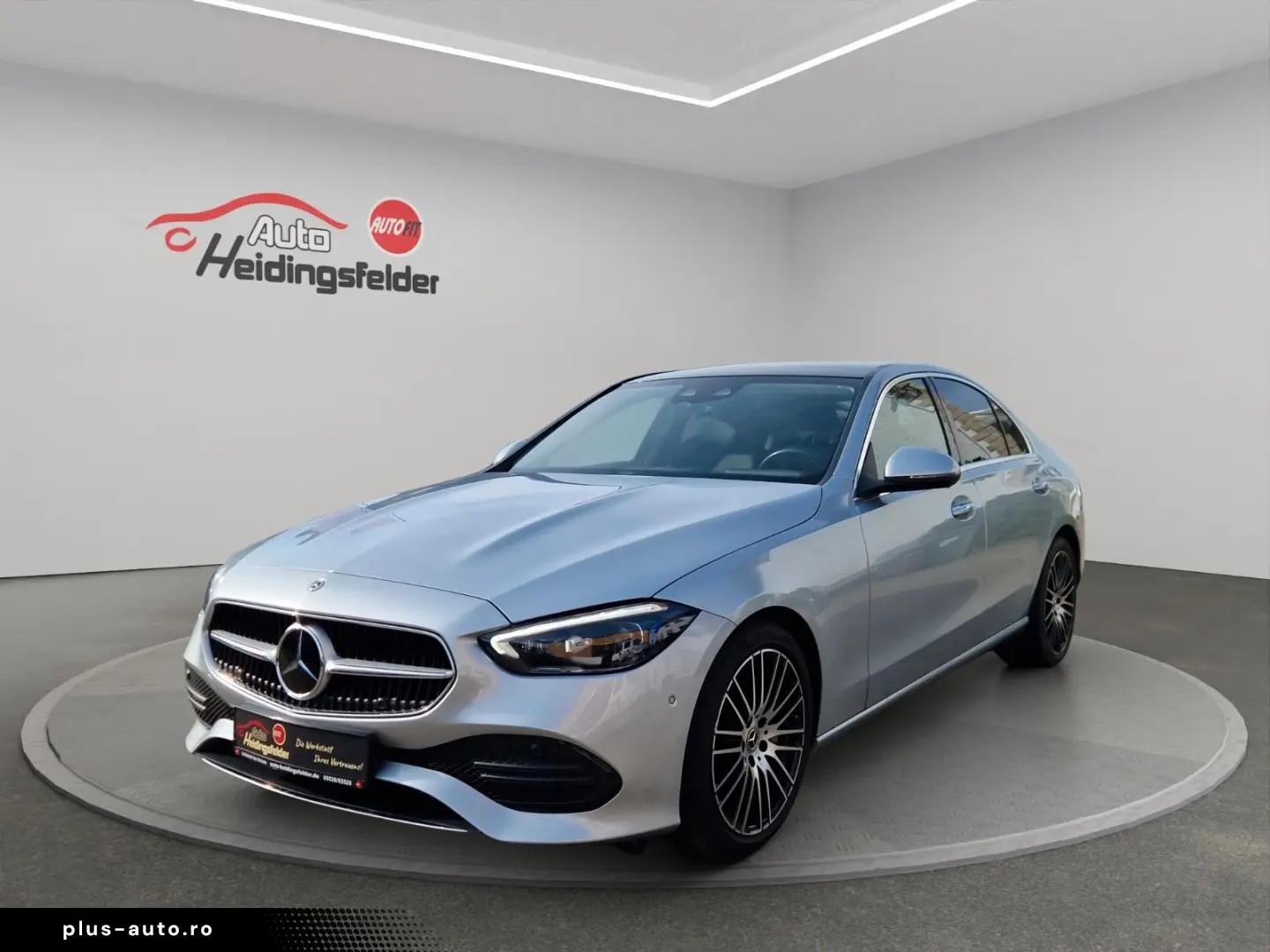 MERCEDES-BENZ C 200 Lim. 4Matic  360  PANO ACC NAVI &hellip;