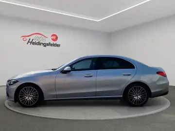 MERCEDES-BENZ C 200 Lim. 4Matic  360  PANO ACC NAVI …