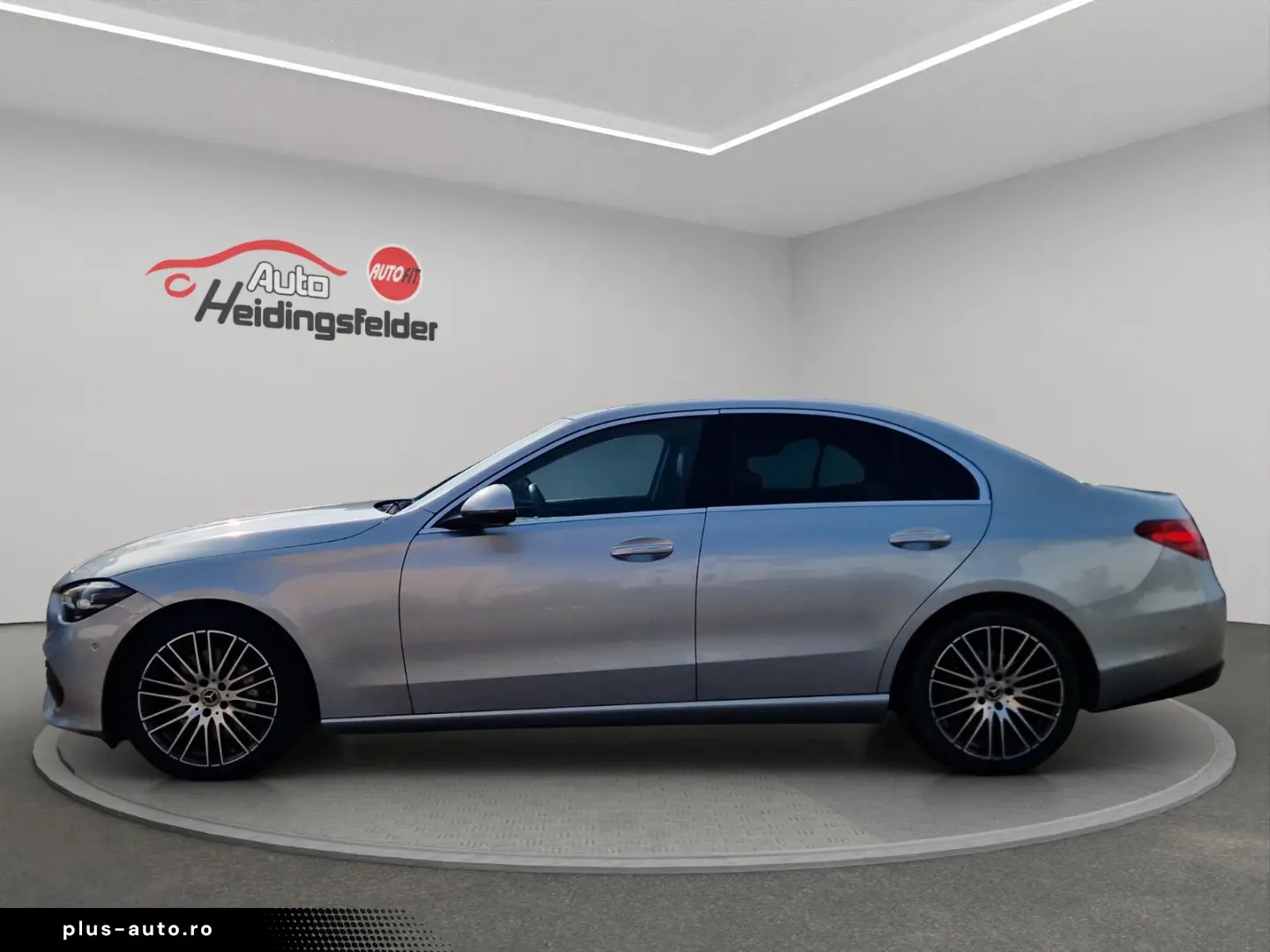 MERCEDES-BENZ C 200 Lim. 4Matic  360  PANO ACC NAVI &hellip;
