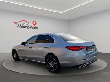 MERCEDES-BENZ C 200 Lim. 4Matic  360  PANO ACC NAVI …