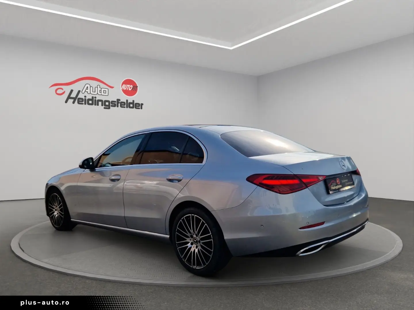 MERCEDES-BENZ C 200 Lim. 4Matic  360  PANO ACC NAVI &hellip;