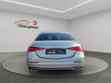 MERCEDES-BENZ C 200 Lim. 4Matic  360  PANO ACC NAVI …