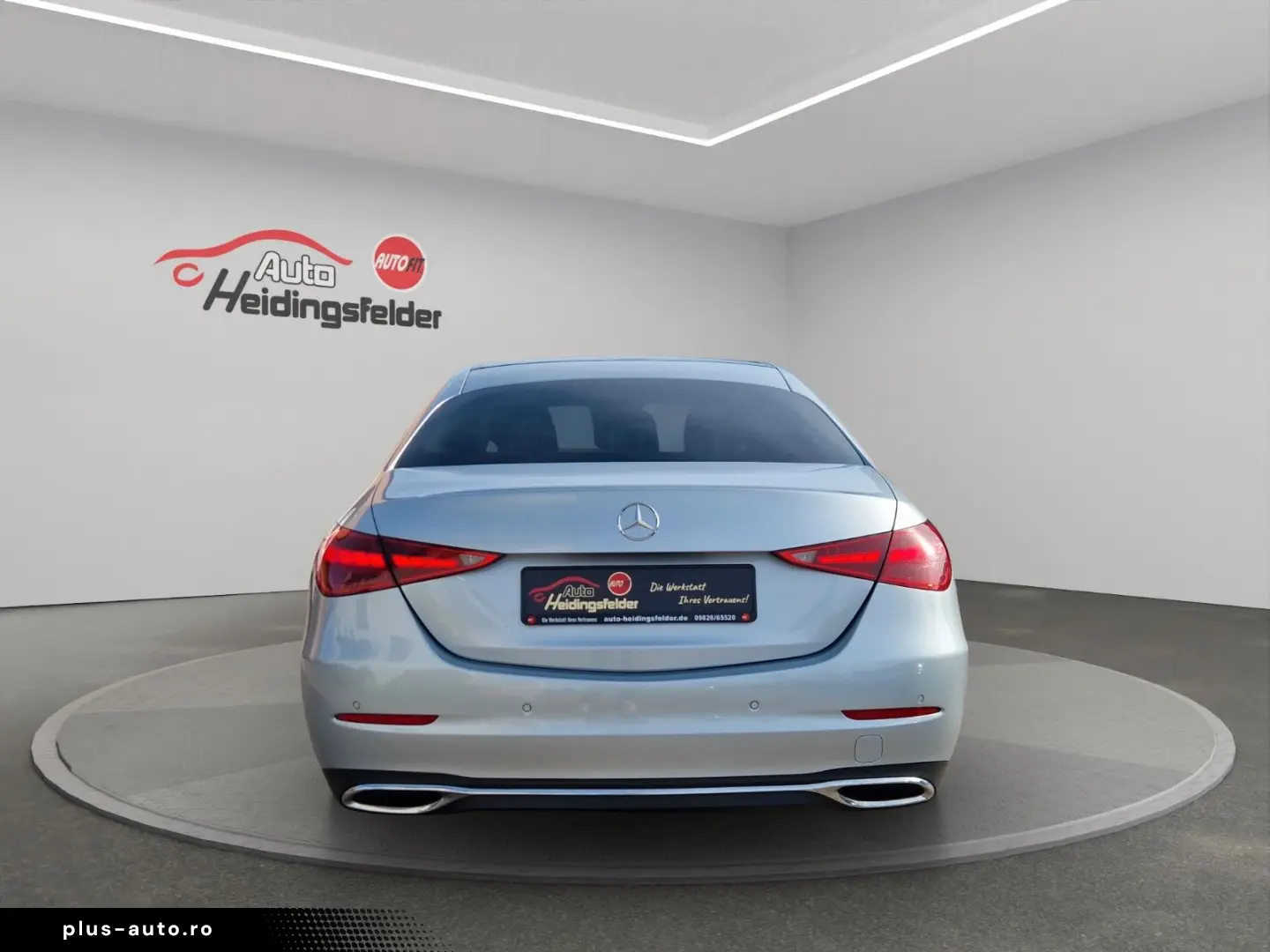 MERCEDES-BENZ C 200 Lim. 4Matic  360  PANO ACC NAVI &hellip;