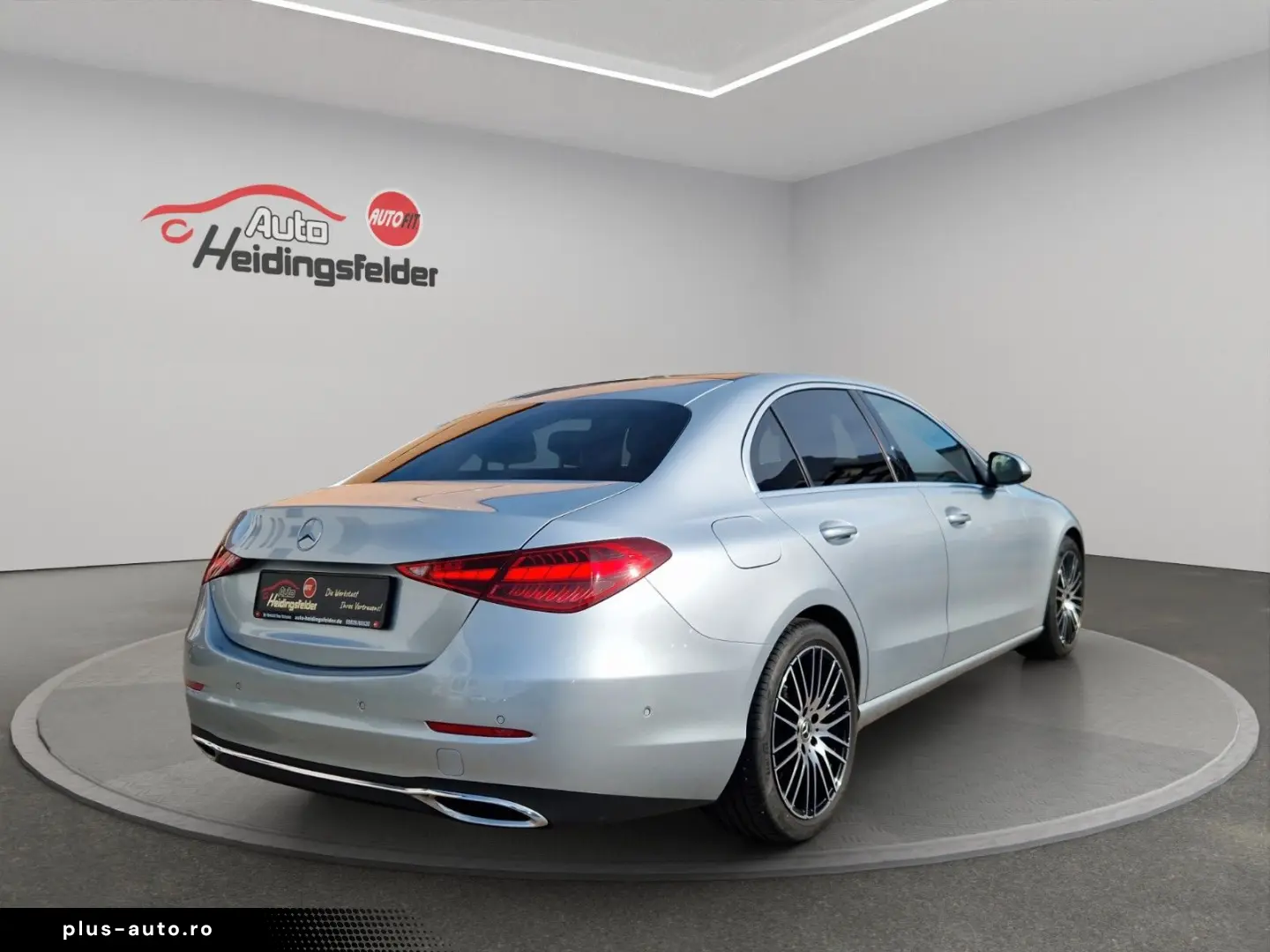 MERCEDES-BENZ C 200 Lim. 4Matic  360  PANO ACC NAVI &hellip;