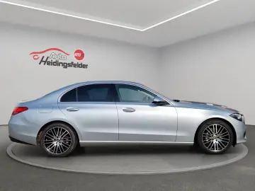 MERCEDES-BENZ C 200 Lim. 4Matic  360  PANO ACC NAVI …