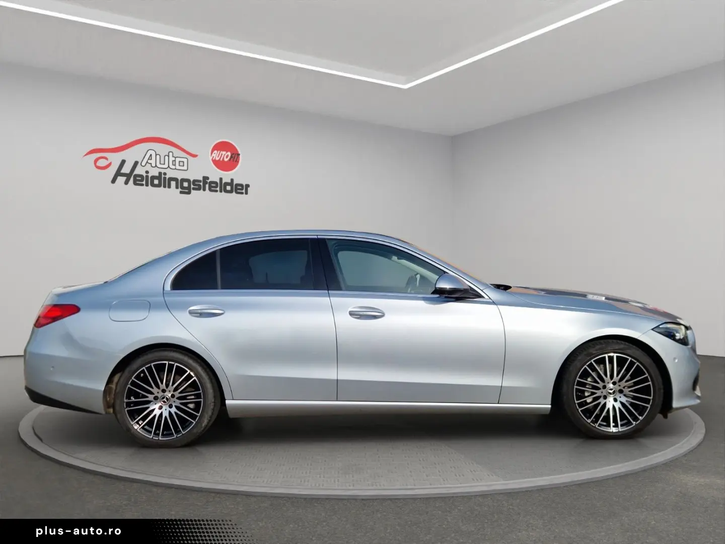 MERCEDES-BENZ C 200 Lim. 4Matic  360  PANO ACC NAVI &hellip;