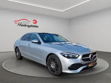 MERCEDES-BENZ C 200 Lim. 4Matic  360  PANO ACC NAVI …