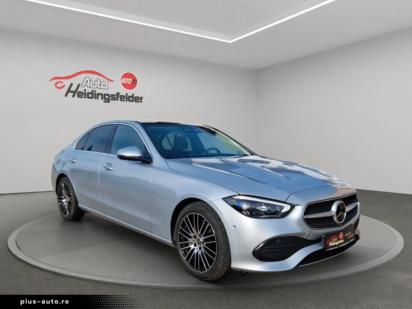 MERCEDES-BENZ C 200 Lim. 4Matic  360  PANO ACC NAVI &hellip;