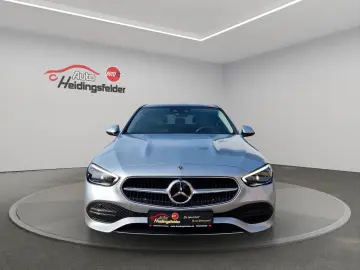 MERCEDES-BENZ C 200 Lim. 4Matic  360  PANO ACC NAVI …