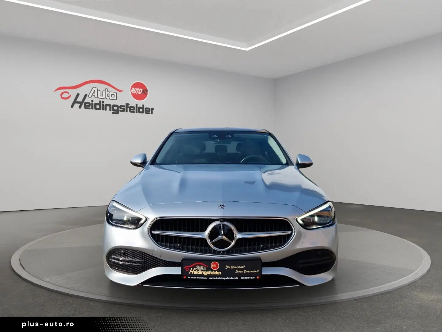 MERCEDES-BENZ C 200 Lim. 4Matic  360  PANO ACC NAVI &hellip;