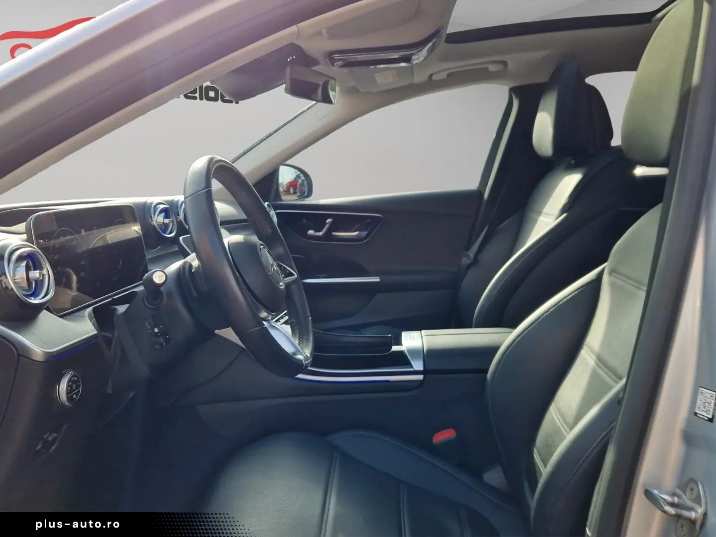 MERCEDES-BENZ C 200 Lim. 4Matic  360  PANO ACC NAVI &hellip;