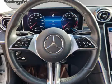 MERCEDES-BENZ C 200 Lim. 4Matic  360  PANO ACC NAVI …
