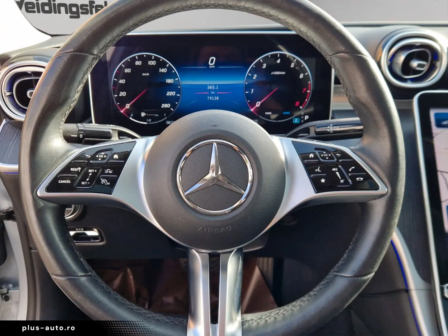 MERCEDES-BENZ C 200 Lim. 4Matic  360  PANO ACC NAVI &hellip;