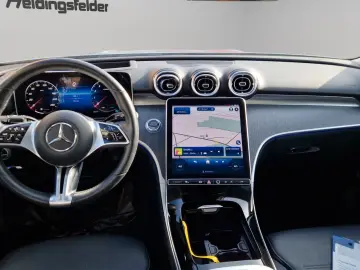 MERCEDES-BENZ C 200 Lim. 4Matic  360  PANO ACC NAVI …