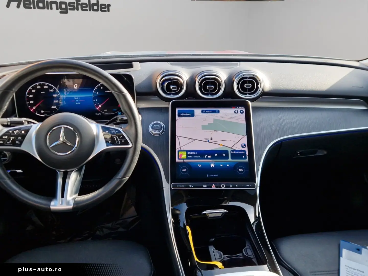 MERCEDES-BENZ C 200 Lim. 4Matic  360  PANO ACC NAVI &hellip;