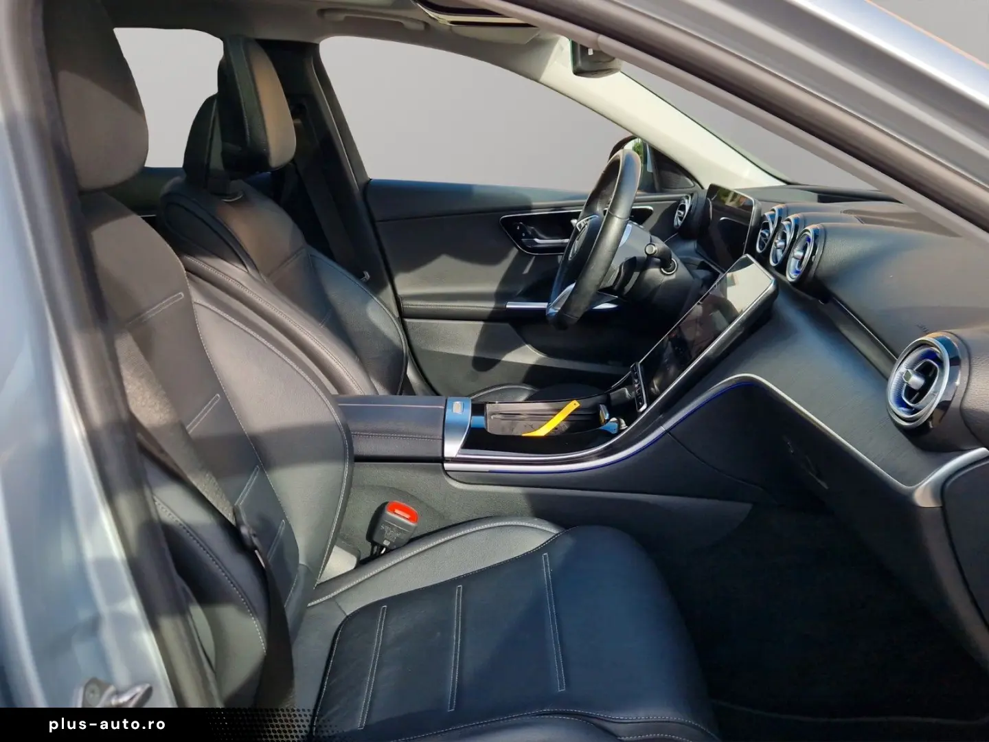 MERCEDES-BENZ C 200 Lim. 4Matic  360  PANO ACC NAVI &hellip;