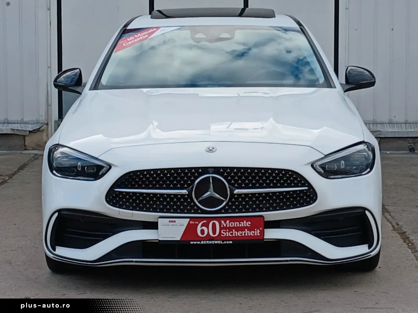 MERCEDES-BENZ C200 AMG 4M_Schiebedach_360_KeylessEnt&hellip;